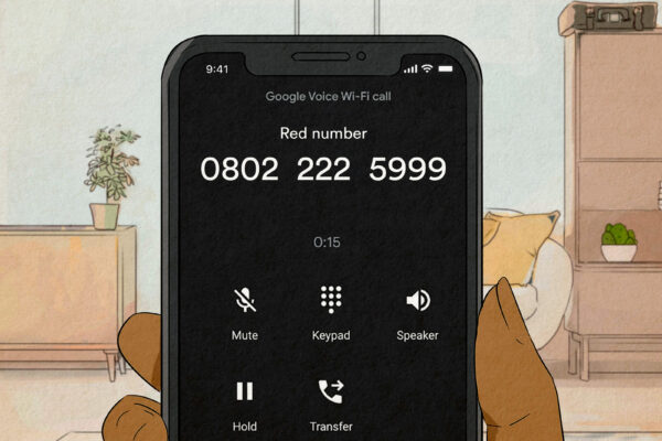 Creepy Number to Call