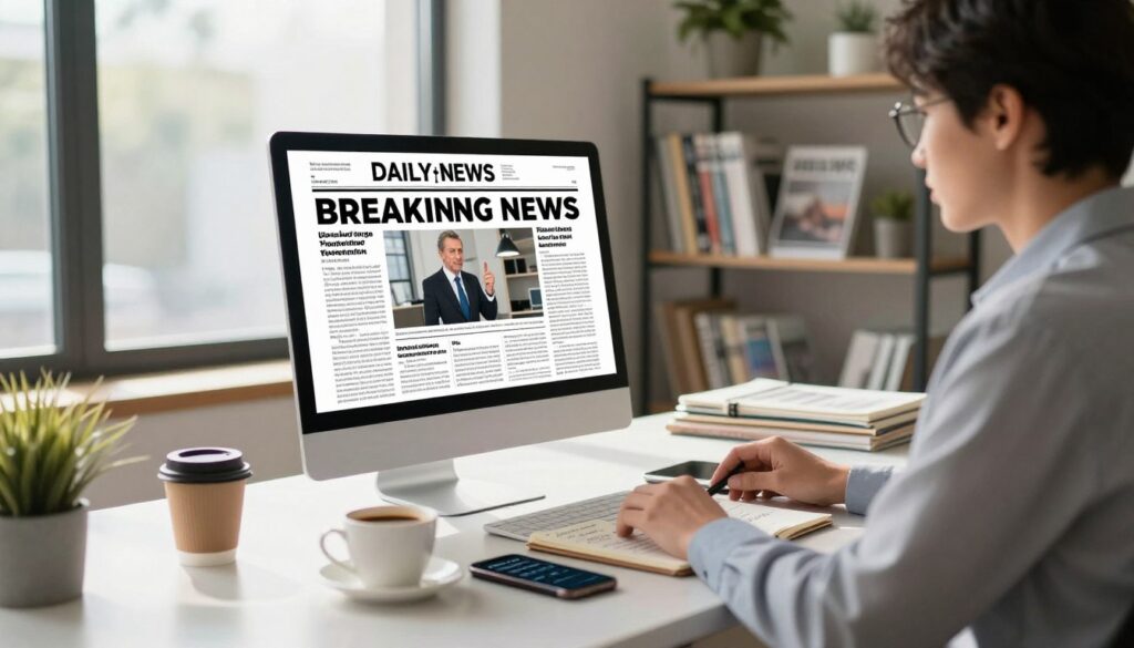 latest news updates