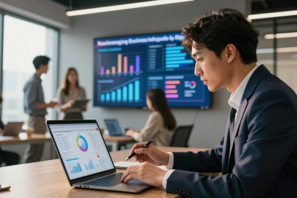 roarleveraging business infoguide by riproar